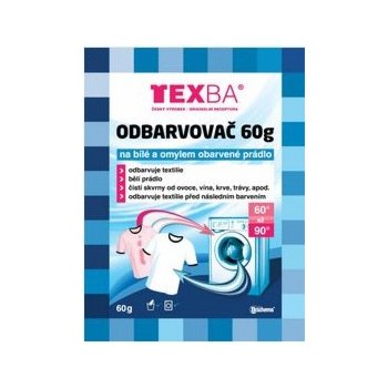 Texba odbarvovač k bělení a odbarvení 60 g