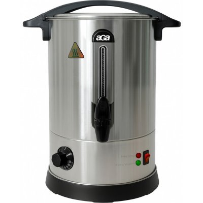 Aga Vařič svařeného vína 6 l DS344 Stříbrný – Zboží Mobilmania