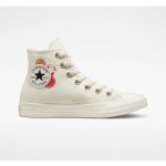 Converse Chuck Taylor All Star Crafted Patchwork A05195C egret – Hledejceny.cz
