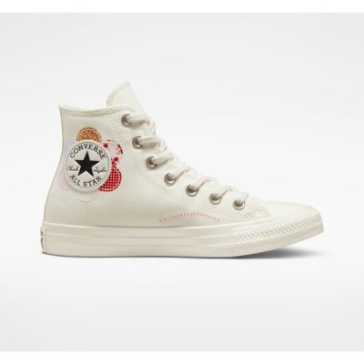 Converse Chuck Taylor All Star Crafted Patchwork A05195C egret