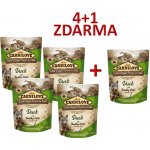 Carnilove Dog Pouch Paté Duck with Timothy Grass 5 x 300 g – Hledejceny.cz