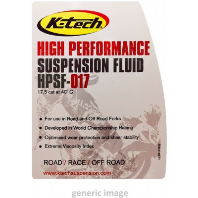 K-TECH 110-017-020 HPSF-017 20 l