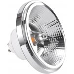 Ecolamp by eLight Halogenová LED žárovka GU10 neutrální 4000k 10,5w 500 lm bílá – Hledejceny.cz