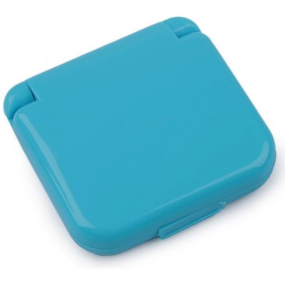 Prima-obchod Cestovní šitíčko v plastovém pouzdře, barva 6 tyrkys – Hledejceny.cz