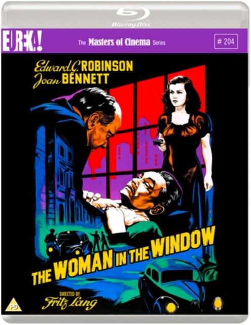 The Woman In The Window BD