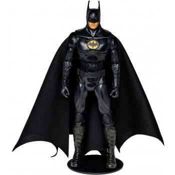 McFarlane Toys DC The Flash Batman Multiverse Michael Keaton