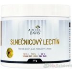 ADELLE DAVIS Slunečnicový lecitin práškový 275 g – Hledejceny.cz