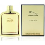 Jaguar Classic Gold toaletní voda pánská 100 ml – Hledejceny.cz