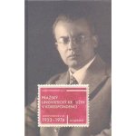 Pražský lingvistický kroužek v korespondenci -- Korespondence z let 1923-1974 - Marie Havránková – Hledejceny.cz