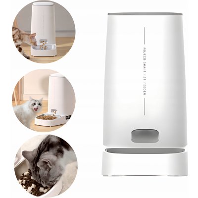 Automatické krmítko Rojeco 4 l – Zboží Dáma