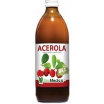 EkoMedica Acerola přírodní šťáva 0,5 l – Hledejceny.cz