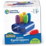 Learning Resources Sada kapátek 6 ks – Zbozi.Blesk.cz