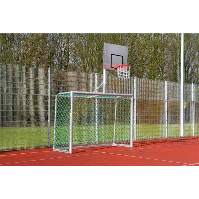 Schäper Herkules 3 x 2 m s basketbalovým košem – Zboží Dáma