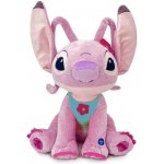 Mikrotrading LILO a STITCH Angel sedící na baterie se zvukem 12m+ 30 cm – Zboží Dáma