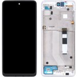 LCD Displej + Dotykové sklo + Rám Motorola Moto G 5G – Hledejceny.cz