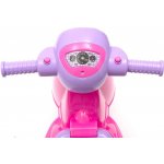 Baby Mix Scooter růžové – Zboží Dáma