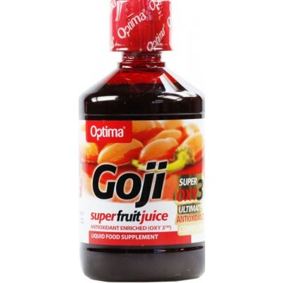 Optima Goji Oxy 3 Kustovnice čínská koncentrát 0,5 l – Zboží Mobilmania