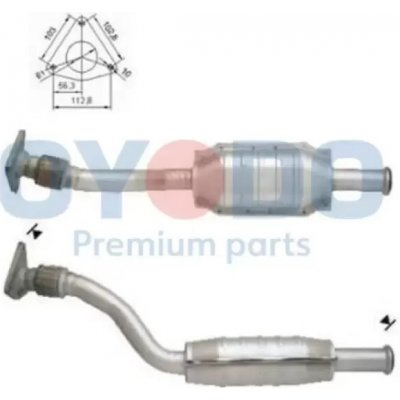 Oyodo OYD 10N0008A-OYO – Hledejceny.cz