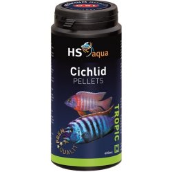 O.S.I. Cichlid pellets 400 ml