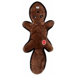 Dog Fantasy Recycled Toy veverka pískací se šustícím ocasem – Sleviste.cz