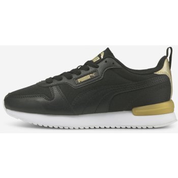 Puma dámské tenisky R78 Metallic černé