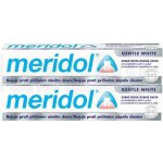 Meridol Gentle White 2 x 75 ml – Hledejceny.cz