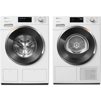Set Miele WWI 880 WCS + TWH 780 WP – Sleviste.cz