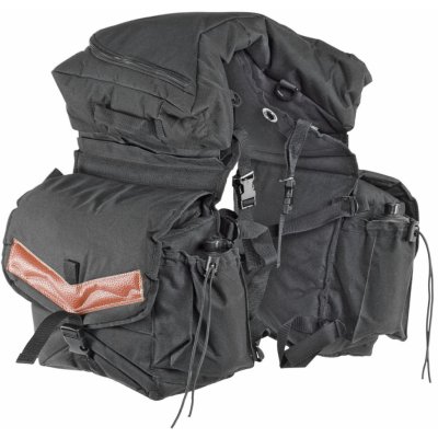 Pool's Brašny na sedlo Lakota černé – Zboží Dáma