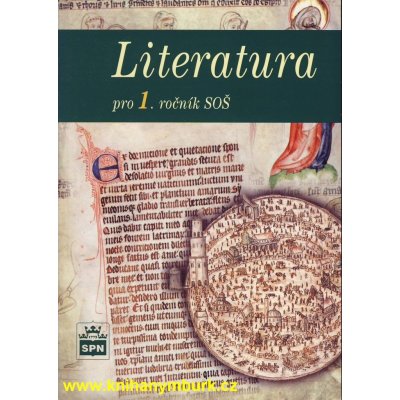 Literatura pro 1.ročník SOŠ - Josef Soukal a kolektiv – Zbozi.Blesk.cz