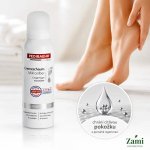 PEDIBAEHR Krémová pěna s mikrostříbrem 125 ml – Hledejceny.cz
