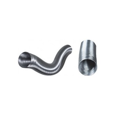 Alufleks 160 mm/3 m neizolované flexi potrubí – Hledejceny.cz