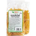 Zdraví z přírody Kukuřičné penne, 250 g – Zboží Dáma