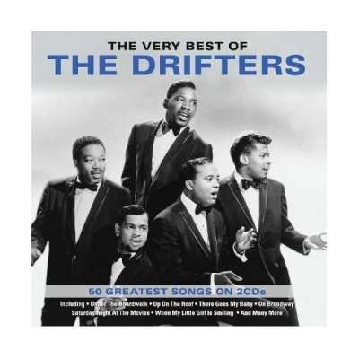 The Drifters - The Very Best Of The Drifters CD – Hledejceny.cz