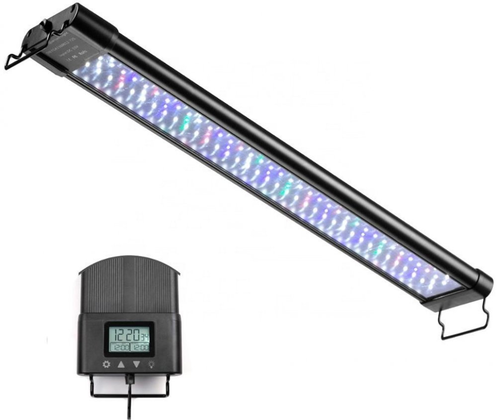 Ledmegrow nastavitelné LED osvětlení 40 W, 75 cm | Srovnanicen.cz
