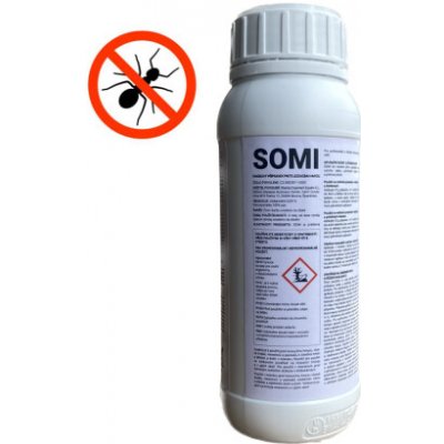 Insekticidní prášek ATAK Somi Na štěnice a šváby 500g – Zboží Mobilmania