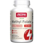 Jarrow Formulas Methyl Folate 400mcg 60 kapslí – Hledejceny.cz