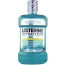 Listerine Ultra Clean Cool Mint ústní voda pro svěží dech (With Everfresh Technology) 1500 ml
