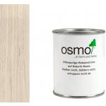 Osmo 3040 Tvrdý voskový olej 0,125 l Transparentně bílý – Sleviste.cz