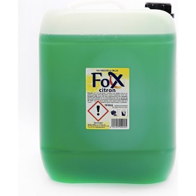 Fox na nádobí a úklid Citron 10 l – Sleviste.cz