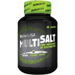 BioTech USA Multisalt 60 kapslí – Hledejceny.cz