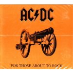 AC/DC - For Those About To Rock LP – Hledejceny.cz