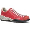 Pánské trekové boty Scarpa Mojito Canvas 32629 37 red