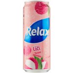 Relax limonáda LIČI 330 ml – Zboží Mobilmania