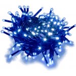Tarrington House Řetěz světelný 100 LED zelený kabel, bílá – Hledejceny.cz