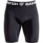 GAMEPATCH COMPRESSION SHORTS černá – Zboží Mobilmania