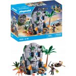 Playmobil 71531 Ostrov lebek – Zboží Dáma