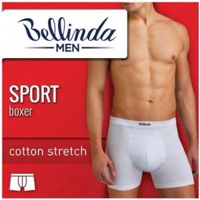 Bellinda sportovní boxerky Sport – Zboží Dáma