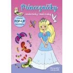 Princezničky Omalovánky růžový sešit – Hledejceny.cz