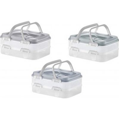 Banquet Box úložný PIKNIK DUO 39x30x17cm – Zboží Dáma