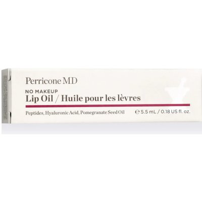 Perricone MD No Makeup Lip Oil olej na rty Plum 5,5 ml – Sleviste.cz